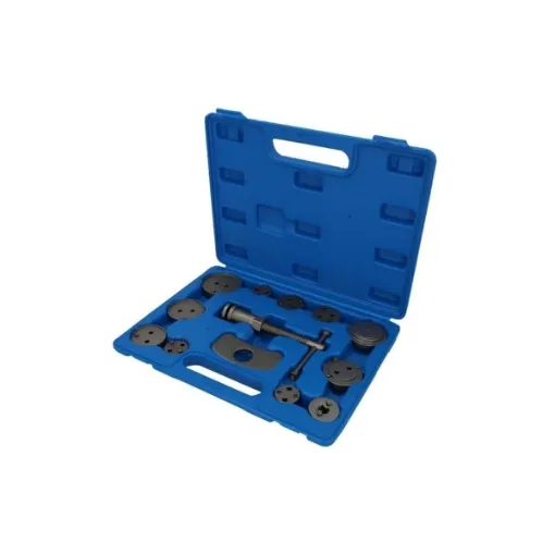 Picture of Adjustment tool set for universal brake pistons - 14pcs - BT701000 - Brilliant tools