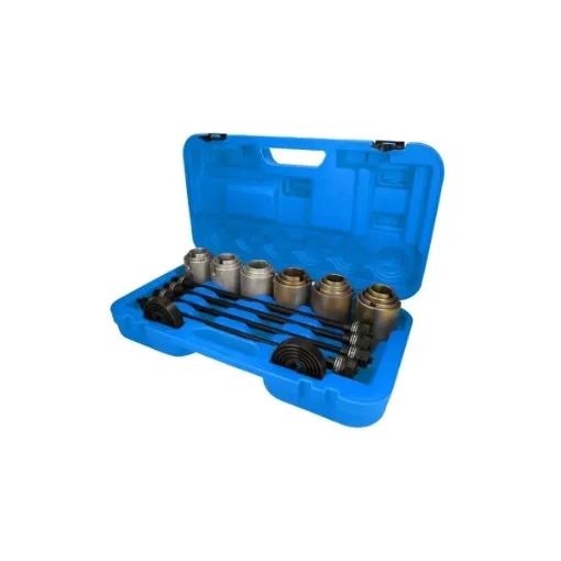 Picture of Set for traction and pressure with 4 rods - 26 pcs - BT672450 - Brilliant tools