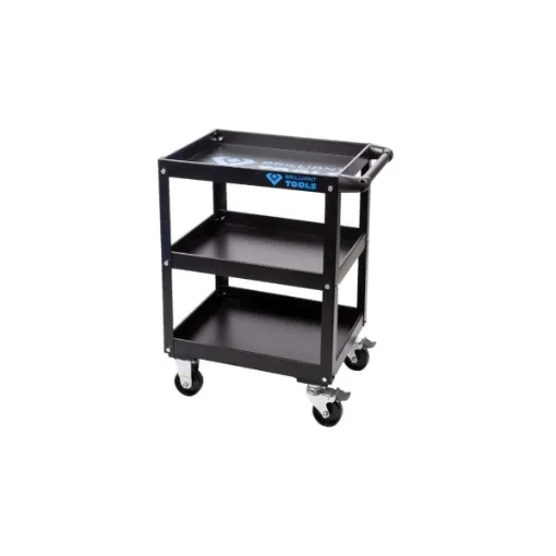 Picture of Workshop trolley 3 levels - 763x443x843mm - BT150900 - Brilliant tools