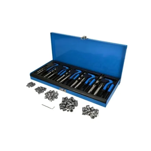 Picture of BRILLIANT TOOLS thread repair kit Helicoil - 146pcs - BT541150