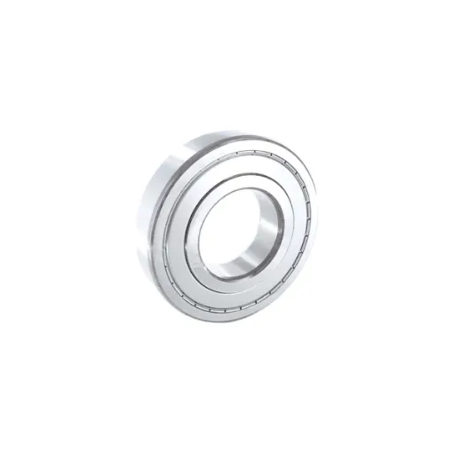 Picture of 6316ZZ - Rigid ball bearing - 80x170x39mm