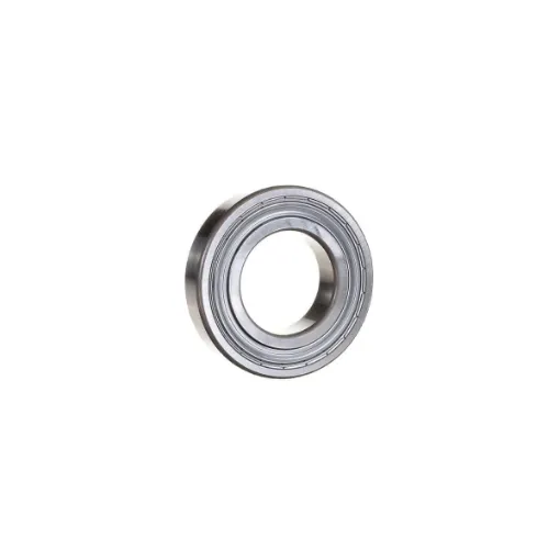 Picture of 6209ZZ - Rigid ball bearing - 45x85x19mm
 High tolerance of the bearings due to their rigidity
 High performance at high speed - 85 - 45 - 19 - Weight: 0.420 kg
 Grease thermal reference speed: 8200 rpm
 Oil thermal reference speed: 12000 rpm