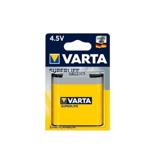 Picture of LR12 saline battery 4.5V - Varta