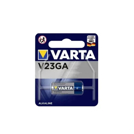 Picture of V23GA alkaline battery - Varta