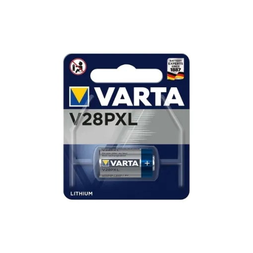 Picture of V28PXL lithium battery - Varta