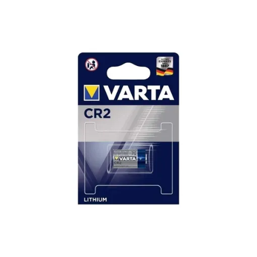 Picture of CR2 lithium battery - Varta