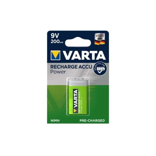 Picture of 6LP3146 accu power rechargeable 200mAh battery - Varta