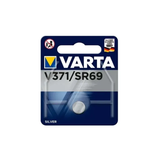 Picture of V371 SR69 lithium 1.5V - micro battery - Varta