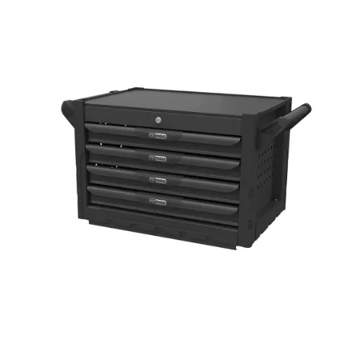 Picture of Ultimate chest - black - 4 drawers - 816.0004 - Ks tools