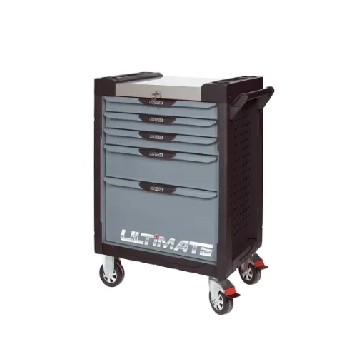 Picture of Ultimate servant - grey - 5 drawers - 816.0005 - Ks tools