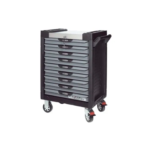 Picture of Ultimate servant - grey - 9 drawers - 816.0009 - Ks tools