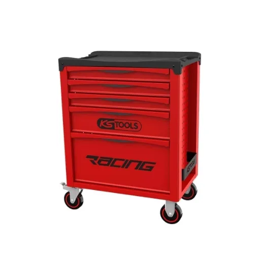 Picture of Racing servant - red - 5 drawers - 855.0005 - Ks tools