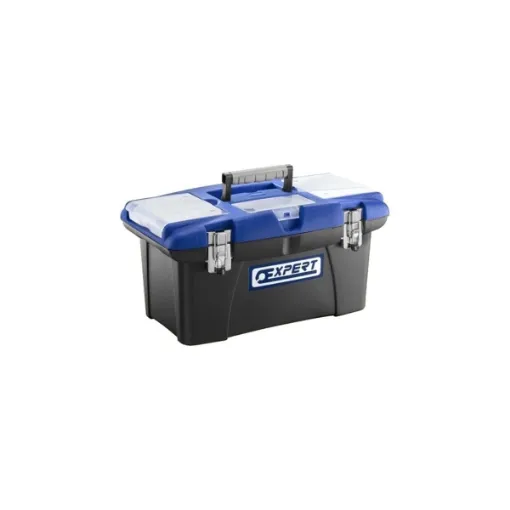 Picture of Toolbox - plastic - 240x490x285mm - E010305 - Expert