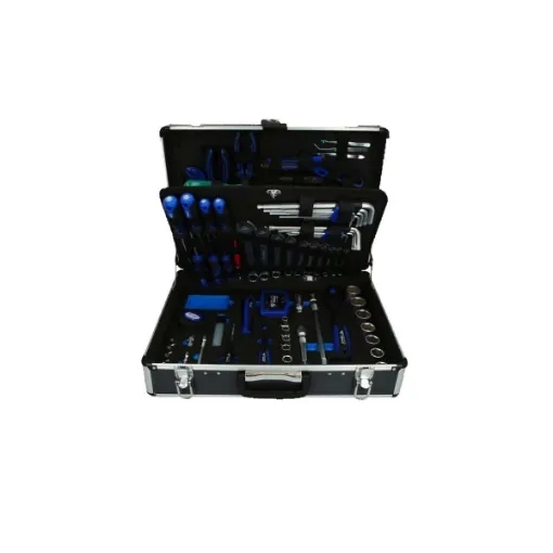 Picture of Universal tool set - 143 pcs - BT024143 - Brilliant tools