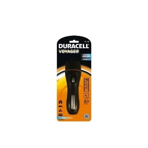 Picture of Voyager 20 lumens CL - 10 flashlight - Duracell