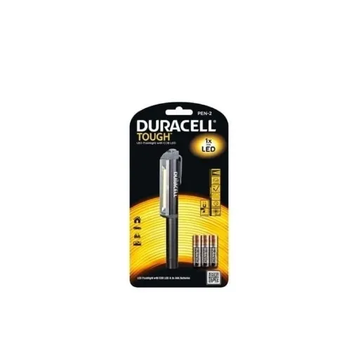 Picture of Tough 190 lumens PEN - 2 pen lamp - Duracell