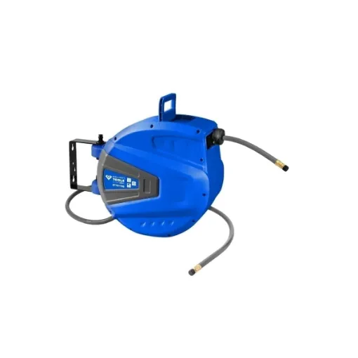 Picture of Air hose reel - hose 10mm - 15m - BT161100 - Brilliant tools