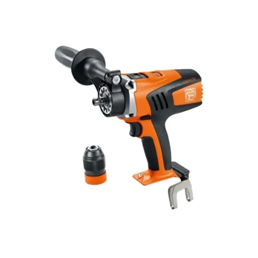 Picture of Screwdriver drill - select - 18V - ASCM 18 QM - without battery and charger - 71161164000 - Fein