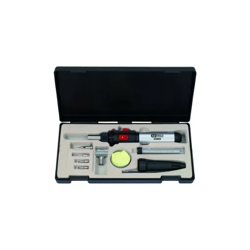 Picture of Micro welding set - 10 pcs - 960.1160 - Ks tools