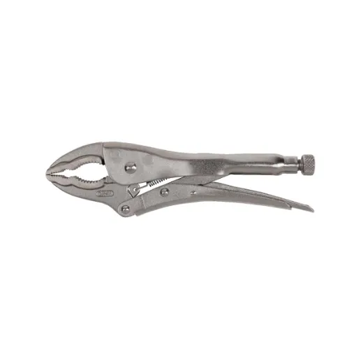 Picture of Clamp vice wide jaw - 235mm - 600g - Ks tools