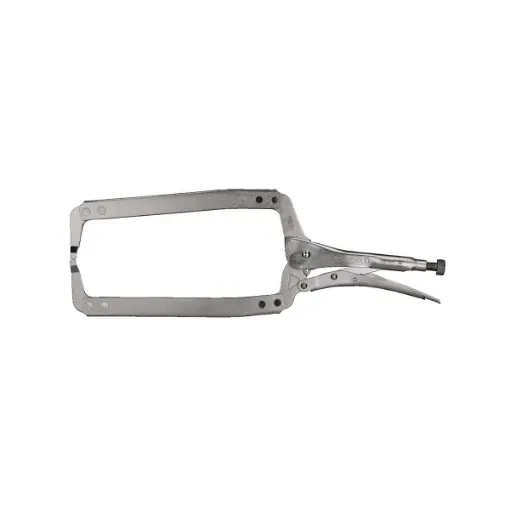 Picture of Vice pliers deep - 450mm - 1180g - Ks tools