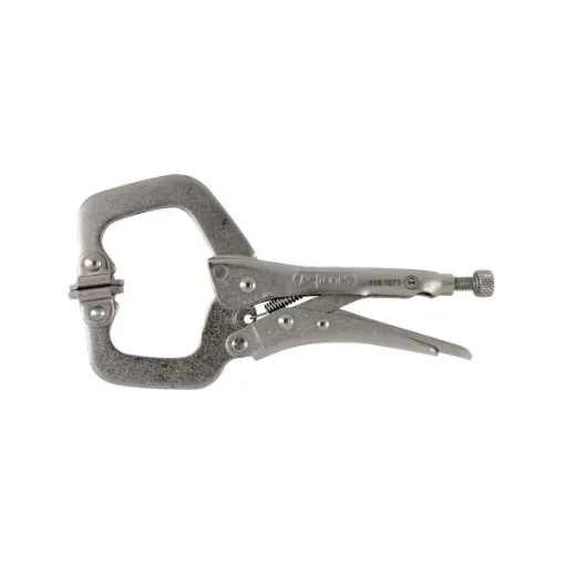 Picture of Vice clamps removable jaws - 170 mm - 240g - Ks tools