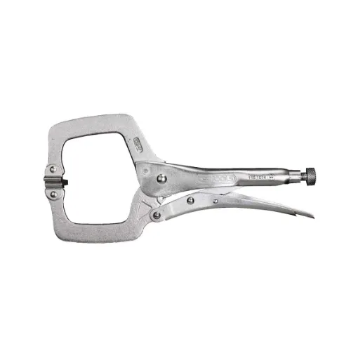 Picture of Vice clamps removable jaws - 285 mm - 2780g - Ks tools