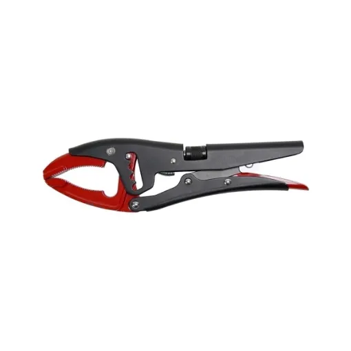 Picture of Vice pliers pro 8 - long spout - 10 inches - 250mm - 115.1117 - Ks tools