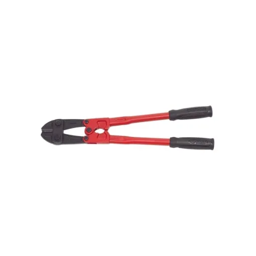 Picture of Bolt cutter - with tubular arms - 450mm - Ks tools