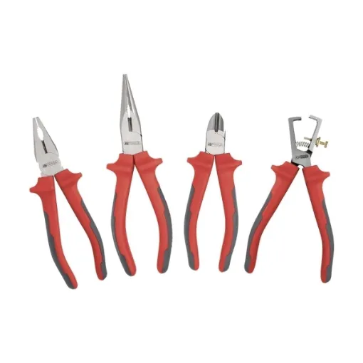 Picture of Set of pliers - ultimate - 4 pcs - Ks tools