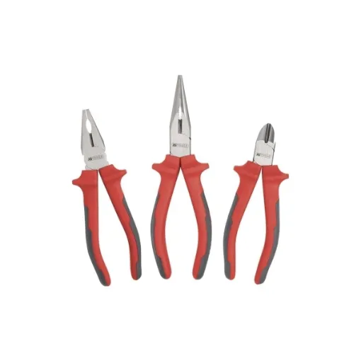 Picture of Set of pliers ultimate - 3 pcs - 922.8010 - Ks tools