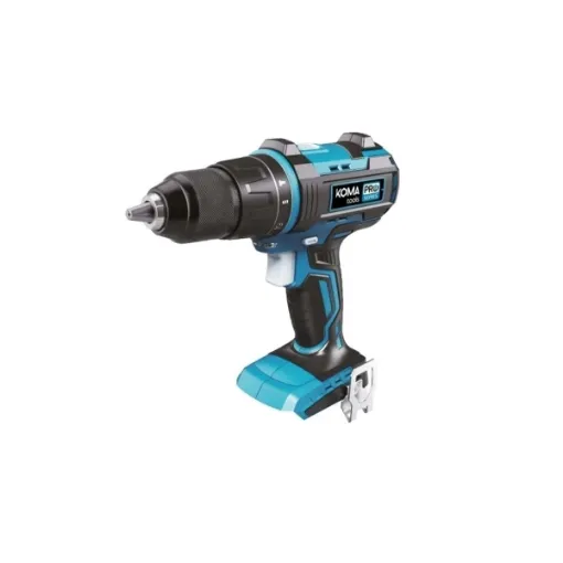 Picture of Screwdriver drill - 20V brushless - without battery or charger - 08762 - Koma