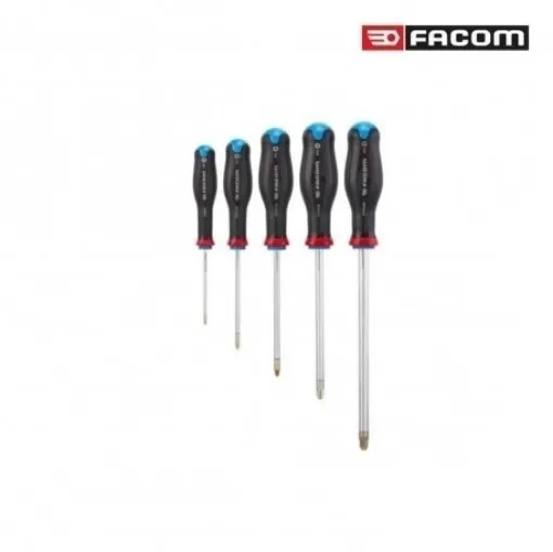 Picture of Screwdriver set - protwist - torx - 5 pcs - ATXR.J5 - Facom