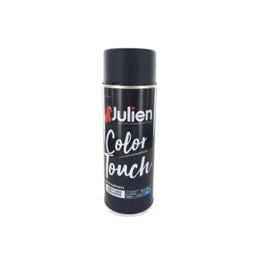 Picture of Julien matte black spray paint - 400ml - Julien