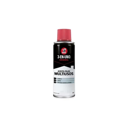 Picture of Oil 3 in 1 spray - 200ml - WD40