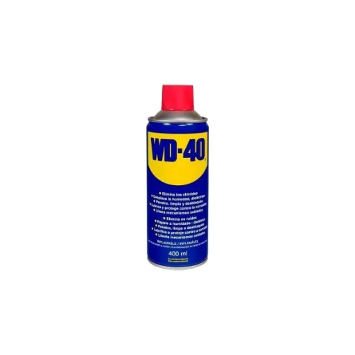 Picture of Lubricating oil spray - 400ml - WD40