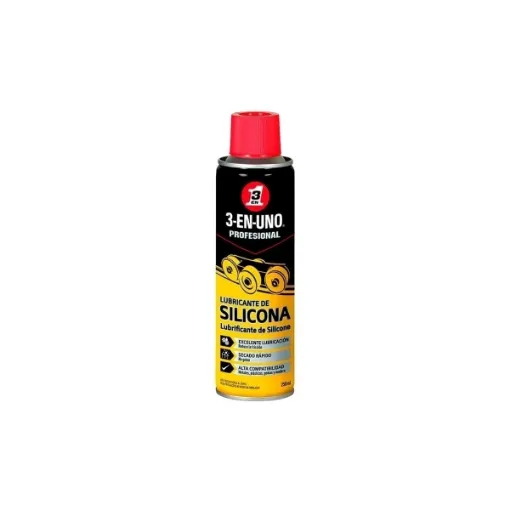 Picture of Silicone lubricant 3 in 1 - 250ml - WD40