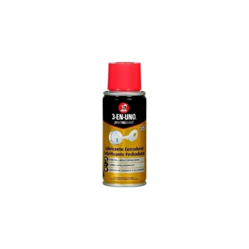 Picture of Silicone lubricant spray - 400ml - WD40