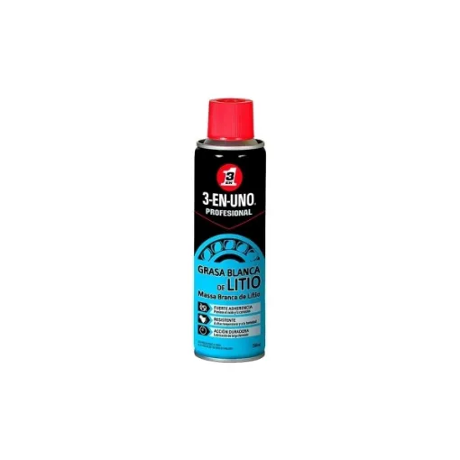 Picture of White lithium fat 250ml - WD40