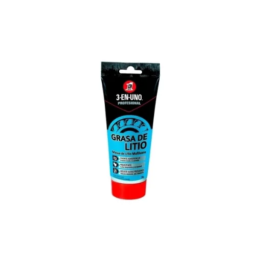 Picture of White lithium grease tube 150gr - WD40