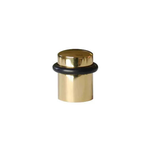 Picture of Door stop brass - Polished finish - Eurowale