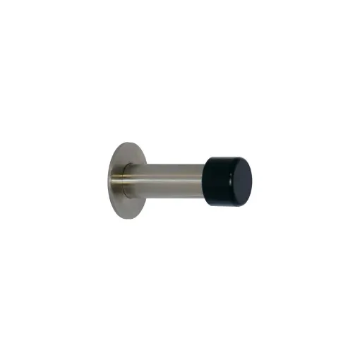 Picture of Stainless steel wall stop - brushed finish - Eurowale