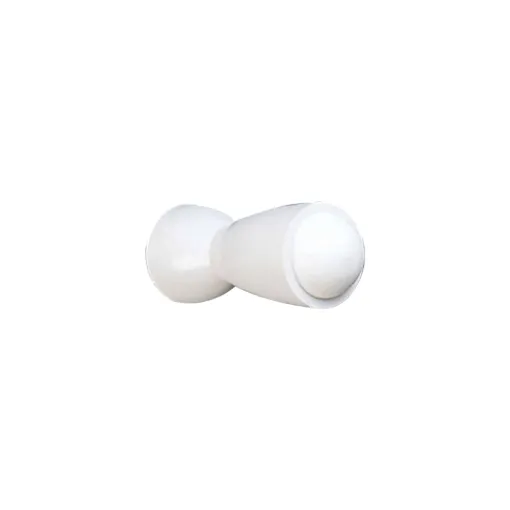 Picture of PVC wall stop - white finish - Eurowale