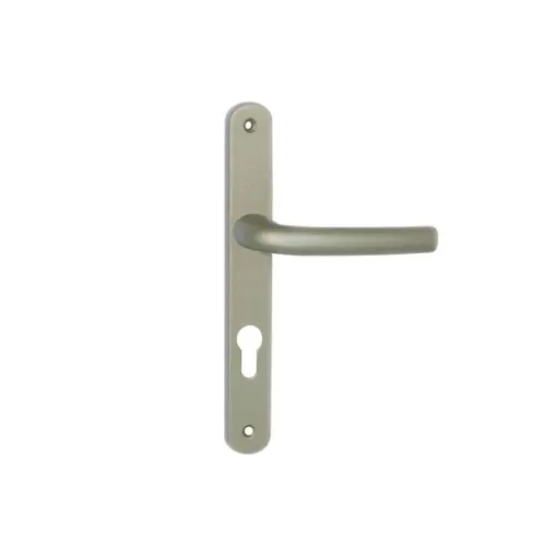 Picture of Door handle Lilac 28 - champagne finish - Eurowale