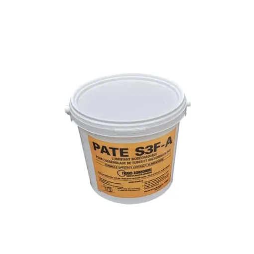 Picture of Lubricant paste S3F - A Frans Bonhomme - 1L - 57667Y