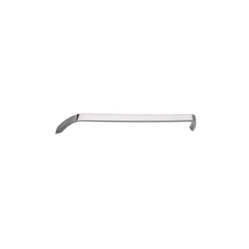 Picture of Zamak - 422 x 140 mm - Furniture handle - High gloss chrome