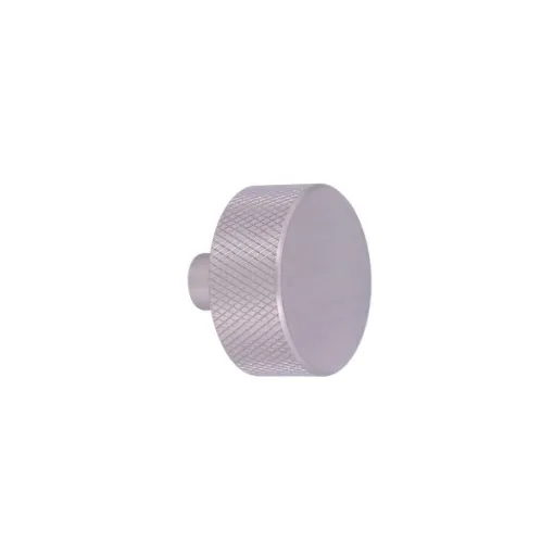 Picture of Furniture knob - Aluminium - 33 mm - matt stainless steel