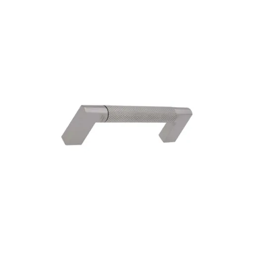 Picture of Furniture handle - Aluminium - 110 x 12 mm - matt stainless steel