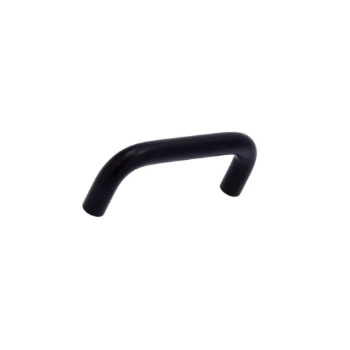 Picture of Furniture handle - Steel - 86 x 68 mm - Matt black