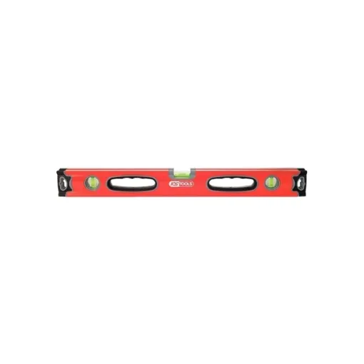 Picture of Rectangular level double base - 1000mm - Ks tools